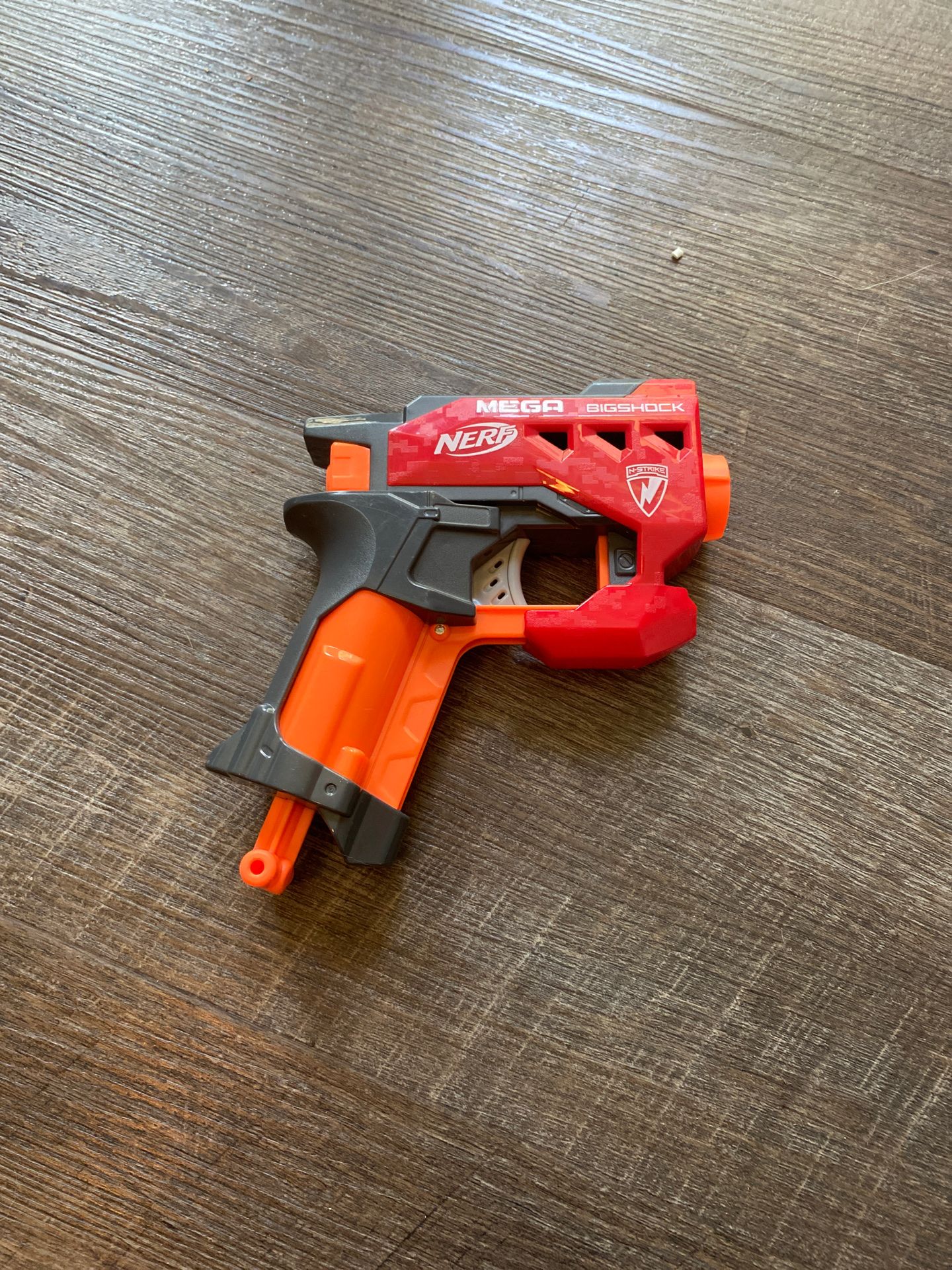 Nerf mega bigshock