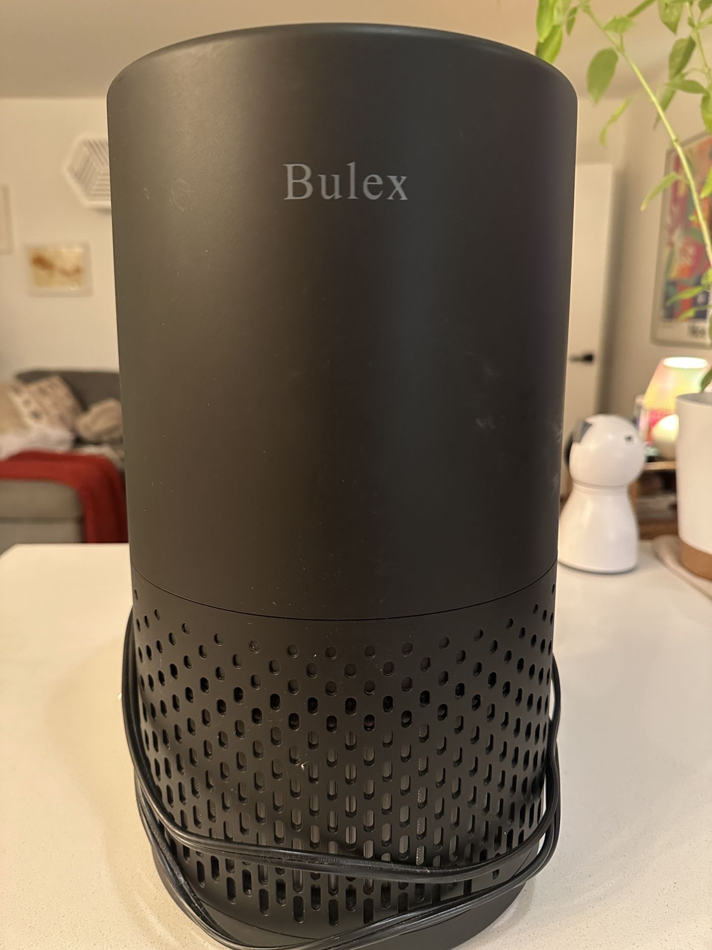 Bulex HEPA Air Purifier 14" Tall Home Large Room Model AF-3222