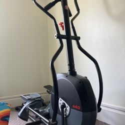 Elliptical 