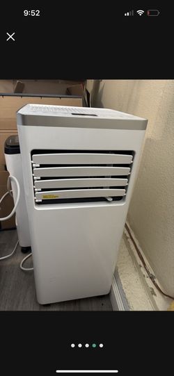 Portable AC 8000 BTU