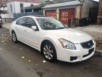 2007 Nissan Maxima SE