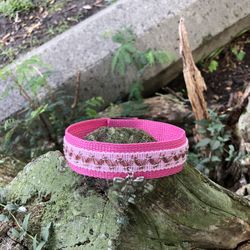 Handmade Unique Pet Collar