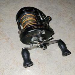 Shimamo Bantam 50 Graphite Baitcasting Reel