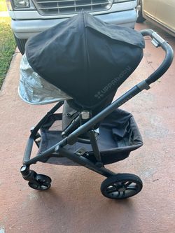 UPPAbaby Vista Stroller Black
