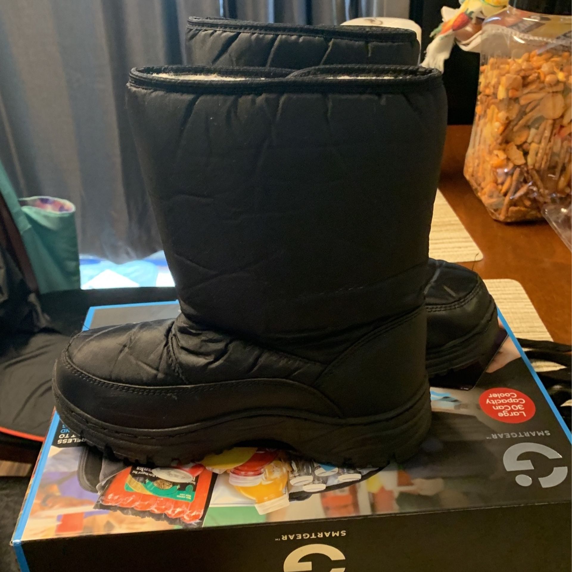 Kids Snow Boots