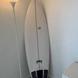6”1’ Lost Surfboards 