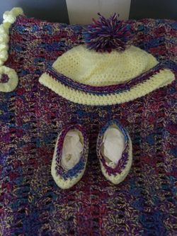 Baby blanket