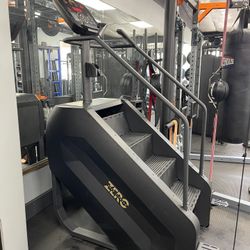 STAIR CLIMBERS🔹STAIR MASTERS🔹WORKOUT GYM EQUIPMENT 