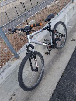 GT bike in excellent working conditions