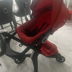 Baby Stroller 