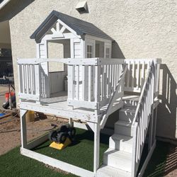 Kids Playhouse