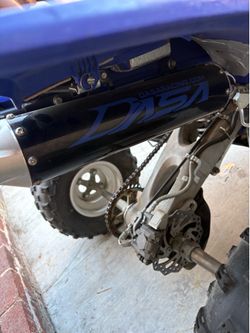 dasa exhaust