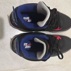 Jordan 4s Rare Air