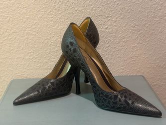 Stiletto Heels by Carlos Santa