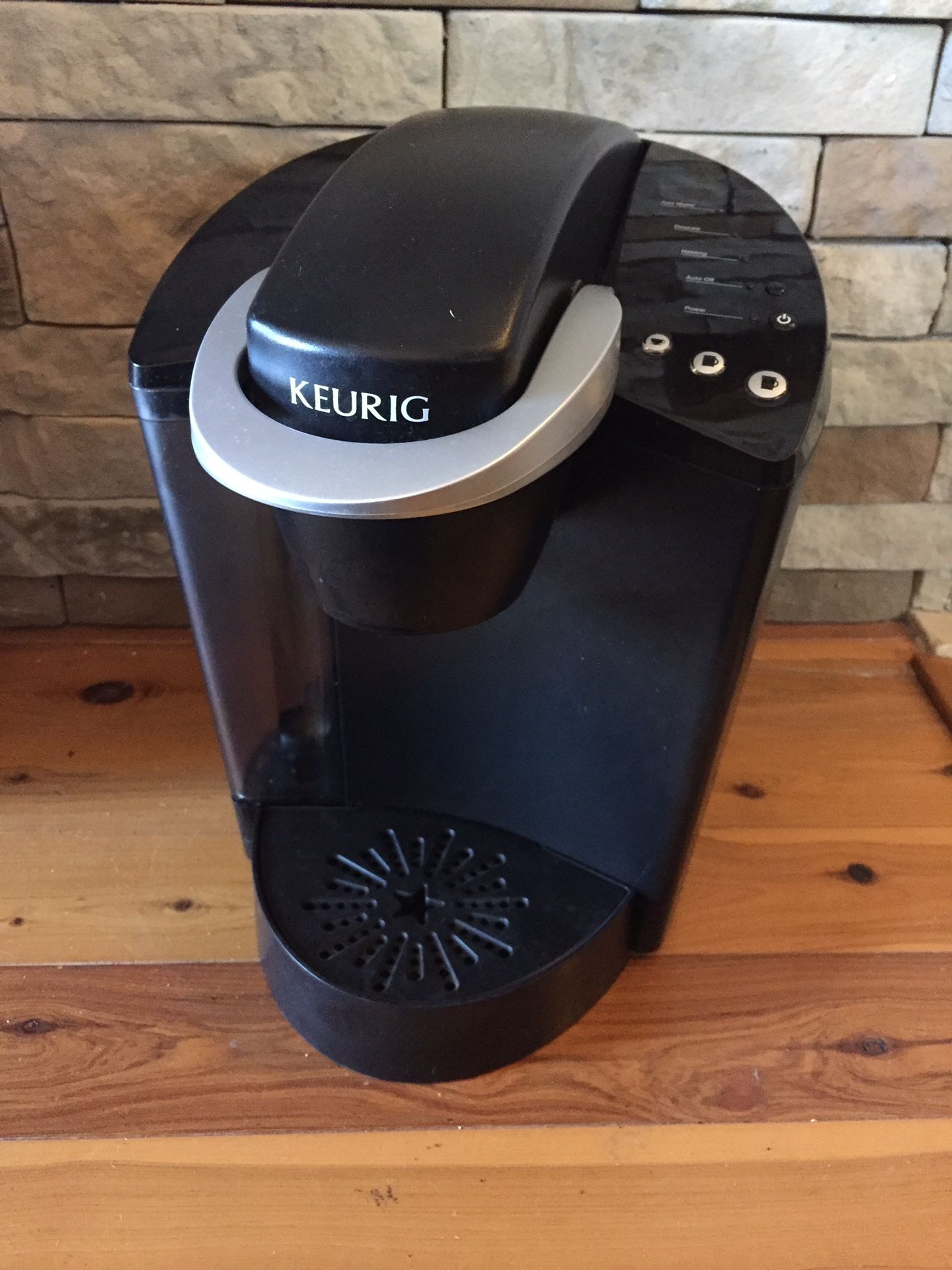 Coffee maker