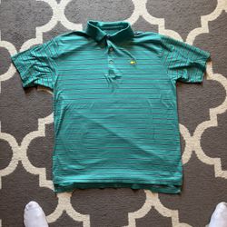 Masters Golf polo