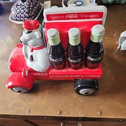 199 Limited Edition Coke Cookie Jar