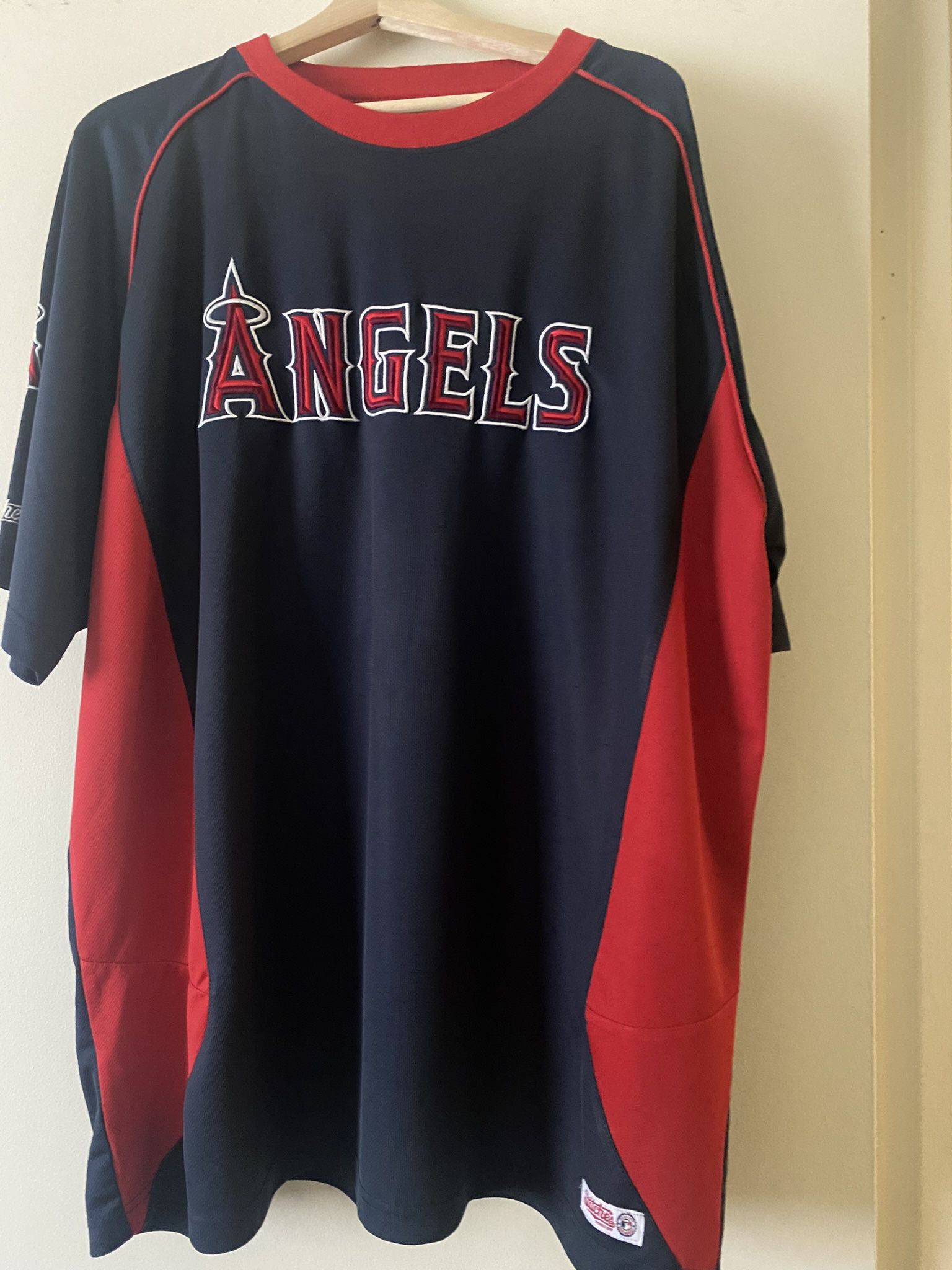 Angels Baseball Jersey