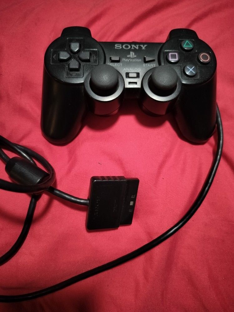 PS2 Controller 