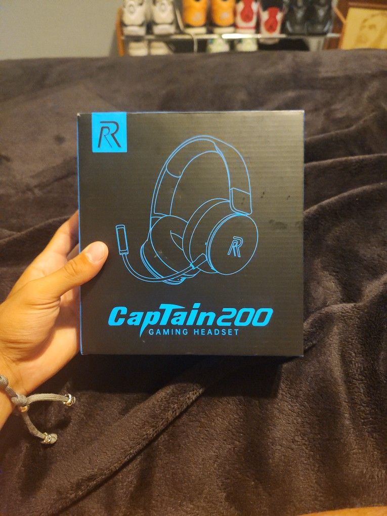 Captain 200 Wireless Gaming Headset (XBOX ONLY)