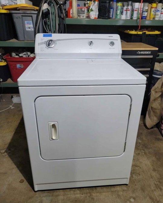 Dryer Electric Kenmore With WARRANTY