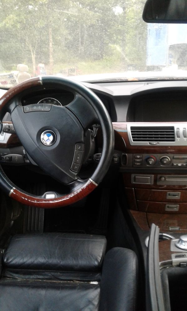 04 Bmw 745li 2of Them For Sale In Jefferson Tx Offerup