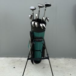 Golf Clubs