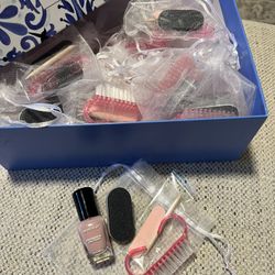 Nail Spa Favors (20 Available)