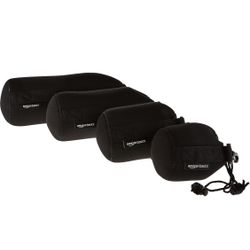 Amazon Basics Lens Pouch Set