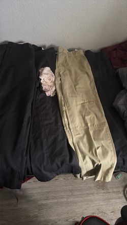 Dickie pants
