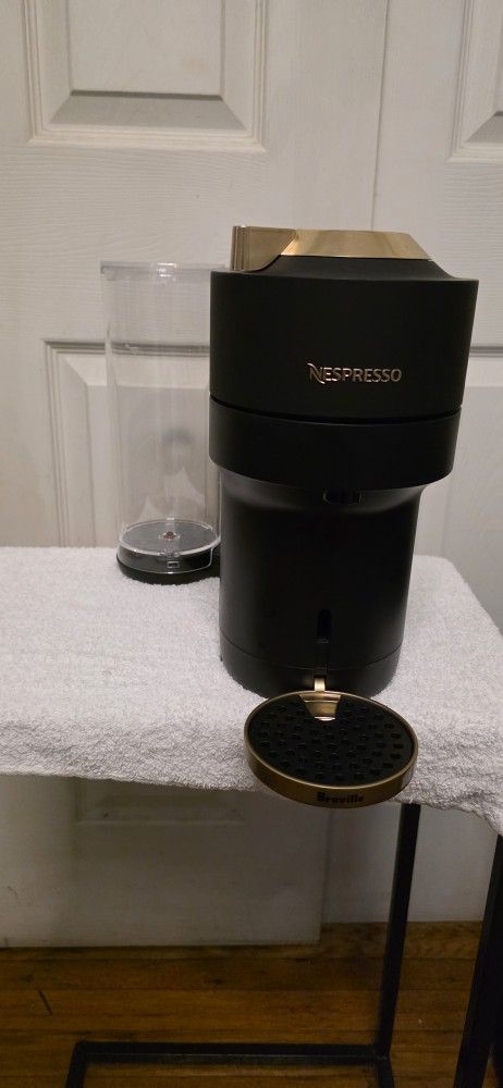 Espresso coffee machine
