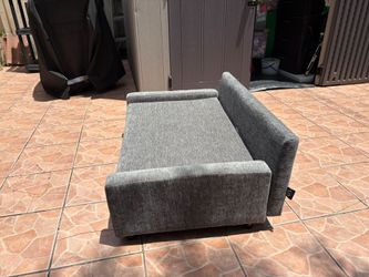 Dog couch