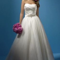 Alfred Angelo Wedding Dress