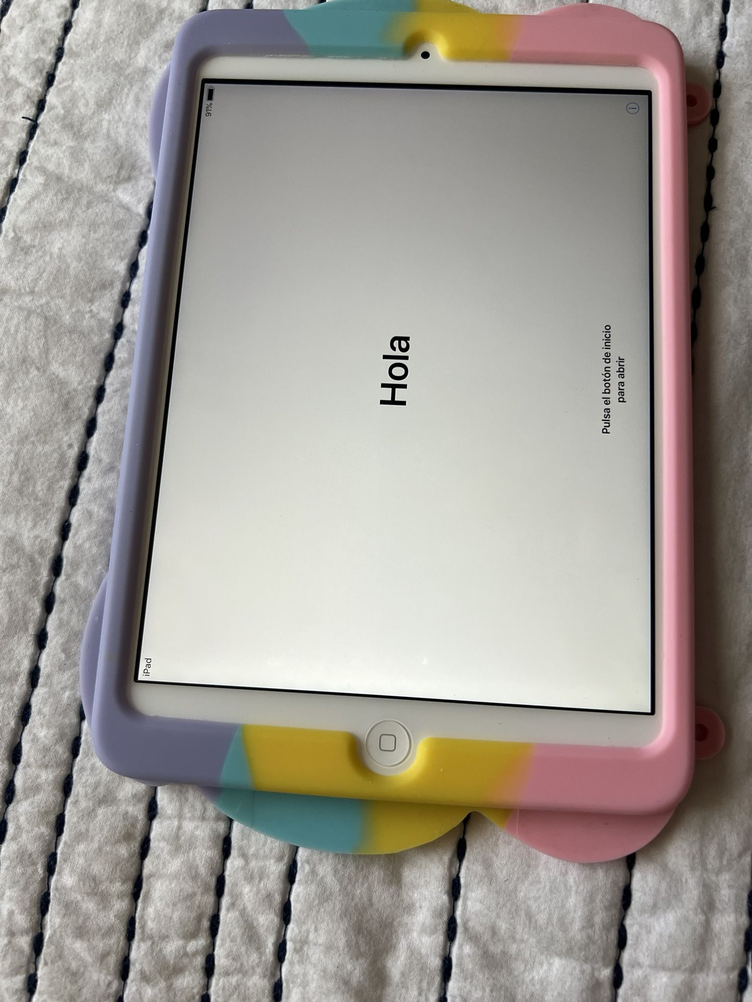 iPad Mini 2 32 Gb W Case