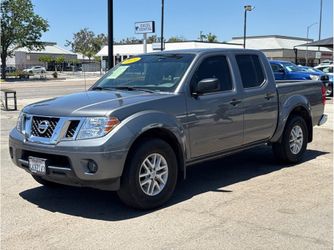2019 Nissan Frontier