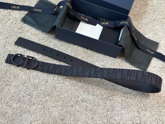 dior belt