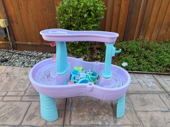 Kids Water Table with Toys