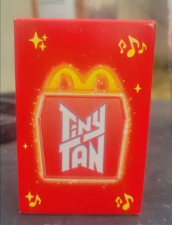 TinyTAN McDonald's