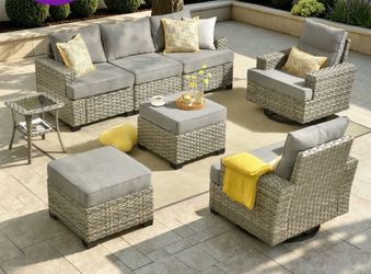 Brand new patio outdoor furniture set