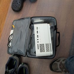 Vankyo WiFi Bluetooth & Enabled Projector 