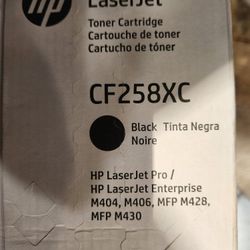 HP Cf258xc Laserjet Ink