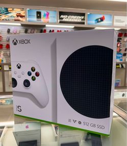Xbox series S 512GB