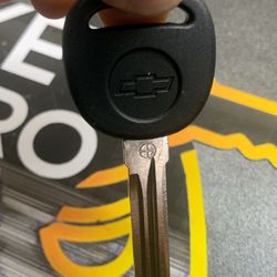 Key GMC Acadia Denali 