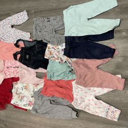 6 Month Pants 