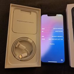 APPLE  I PHONE 13   PERFECT!!!!!