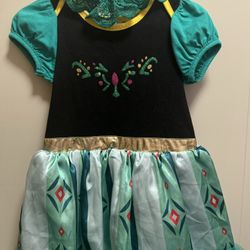 Anna Costume