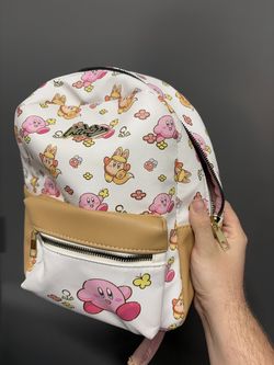 Kirby back pack