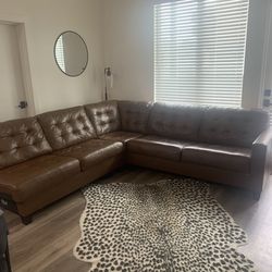 ASHLEY FURNITURE SECTIONAL