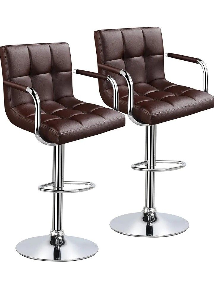 Yaheetech Modern Bar Stools