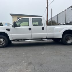 2008 Ford F-350